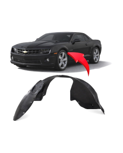 Fender Liner for Chevrolet Camaro 2010-2013