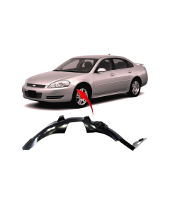 Fender Liner for Chevrolet Equinox 2010-2013