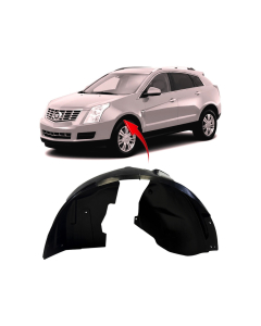 Fender Liner for Cadillac SRX 2010-2016