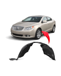 Fender Liner for Buick LaCrosse 2010-2013