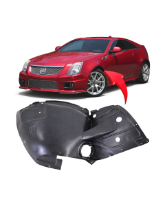 Fender Liner for Cadillac CTS 2009-2015