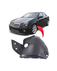 Fender Liner for Cadillac CTS 2004-2007