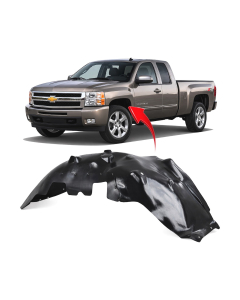 Fender Liner for Chevrolet Silverado 2500 HD 2011-2014