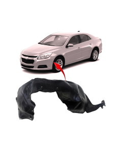 Fender Liner for Chevrolet Malibu 2013-2016
