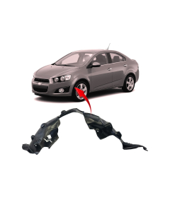 Fender Liner for Chevrolet Sonic 2012-2016