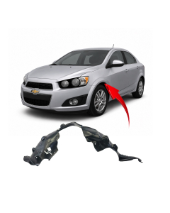 Fender Liner for Chevrolet Sonic 2012-2016