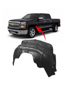 Fender Liner for Chevrolet Silverado 1500 2014-2015