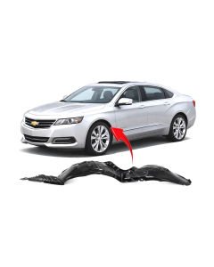 Fender Liner for Chevrolet Impala 2014-2020