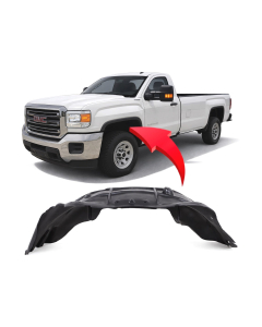 Fender Liner for GMC Sierra 2500 HD 2015-2019