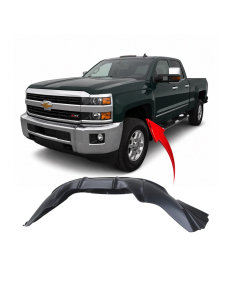 Fender Liner for Chevrolet Silverado 2500 2015-2016