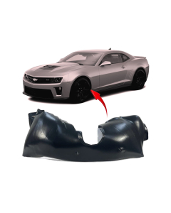 Fender Liner for Chevrolet Camaro 2014-2015
