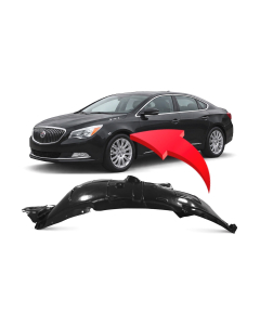 Fender Liner for Buick LaCrosse 2014-2016
