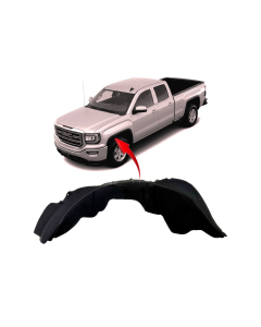 Fender Liner for GMC Sierra 1500 2014-2018