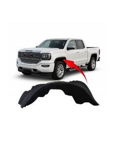 Fender Liner for GMC Sierra 1500 2014-2018