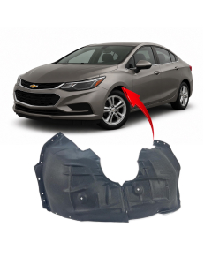 Fender Liner for Chevrolet Cruze 2016-2018