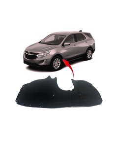 Fender Liner for Chevrolet Equinox 2018-2022