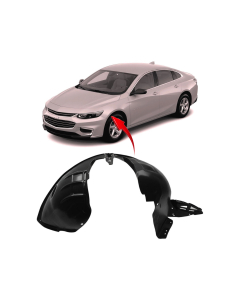 Fender Liner for Chevrolet Malibu 2016-2018