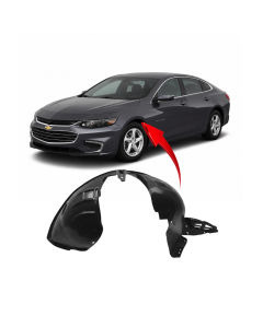 Fender Liner for Chevrolet Malibu 2016-2018