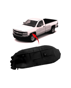Fender Liner for Chevrolet Silverado 2016-2019