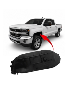 Fender Liner for Chevrolet Silverado 2016-2019