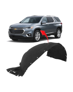 Fender Liner for Chevrolet Traverse 2018-2021