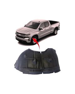 Fender Liner for Chevrolet Silverado 1500 2019-2022