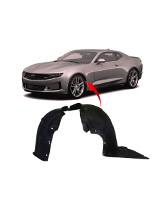 Fender Liner for Chevrolet Camaro 2016-2022
