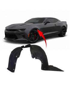 Fender Liner for Chevrolet Camaro 2016-2022