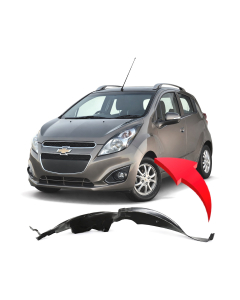 Fender Liner for Chevrolet Spark 2013-2015