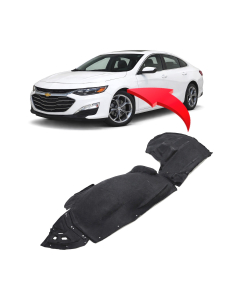 Fender Liner for Chevrolet Malibu 2019-2025
