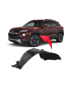 Fender Liner for Chevrolet Trailblazer 2021-2024