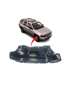 Fender Liner for Chevrolet Trailblazer 2002-2009