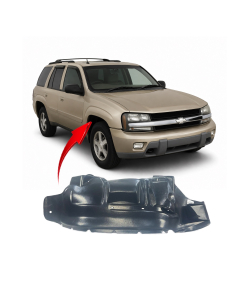 Fender Liner for Chevrolet Trailblazer 2002-2009
