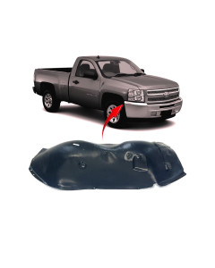 Fender Liner for Chevrolet Silverado 1500 2007-2013