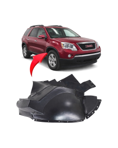 Fender Liner for GMC Acadia 2007-2012
