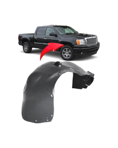 Fender Liner for GMC Sierra 1500 2007-2013