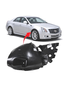 Fender Liner for Cadillac CTS 2008-2014