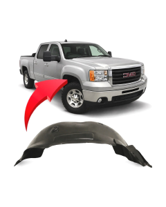 Fender Liner for GMC Sierra 2500 HD 2007-2010