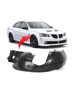 Fender Liner for Pontiac G8 2008-2009