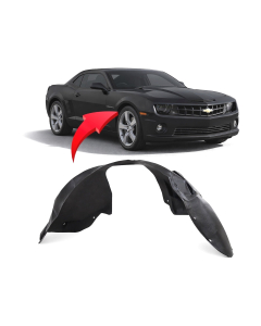 Fender Liner for Chevrolet Camaro 2010-2013