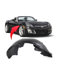 Fender Liner for Saturn Sky 2007-2010