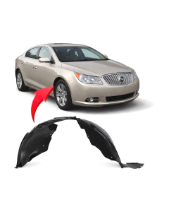 Fender Liner for Buick LaCrosse 2010-2013