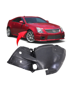 Fender Liner for Cadillac CTS 2009-2015