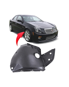 Fender Liner for Cadillac CTS 2004-2007