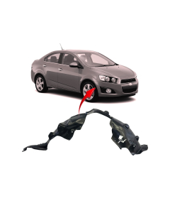 Fender Liner for Chevrolet Sonic 2012-2016