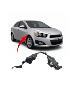 Fender Liner for Chevrolet Sonic 2012-2016