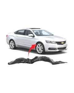 Fender Liner for Chevrolet Impala 2014-2020