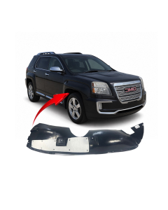 Fender Liner for GMC Terrain 2014-2017
