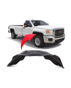 Fender Liner for GMC Sierra 2500 HD 2015-2019