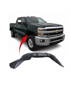 Fender Liner for Chevrolet Silverado 2500 2015-2016